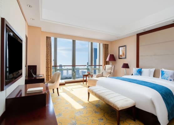 Howard Johnson Tropical Garden Plaza Kunming 1