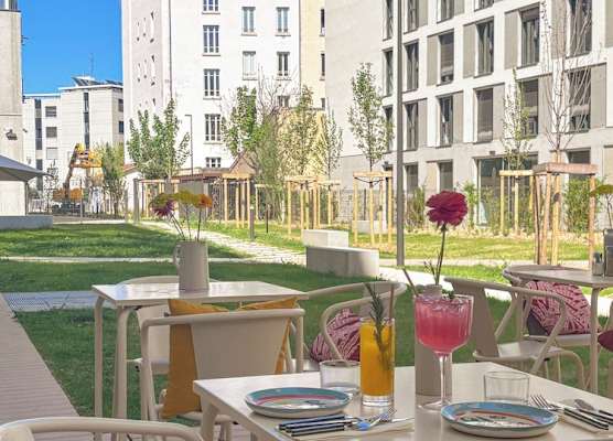 Bikube Coliving Hôtel - Lyon Centre Lumière 1