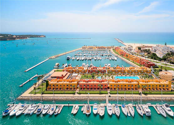 NH Marina Portimao Resort 1