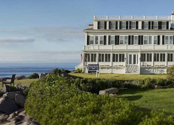 Ocean House Hotel at Bass Rocks 1