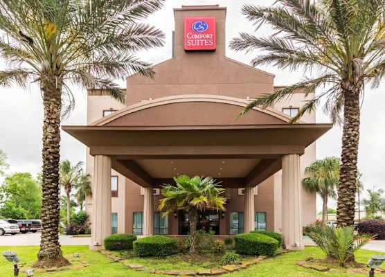 Comfort Suites Beaumont I-10 1