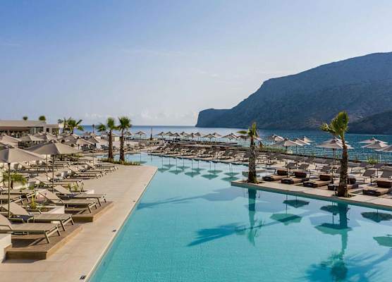 Fodele Beach Water Park Resort 1