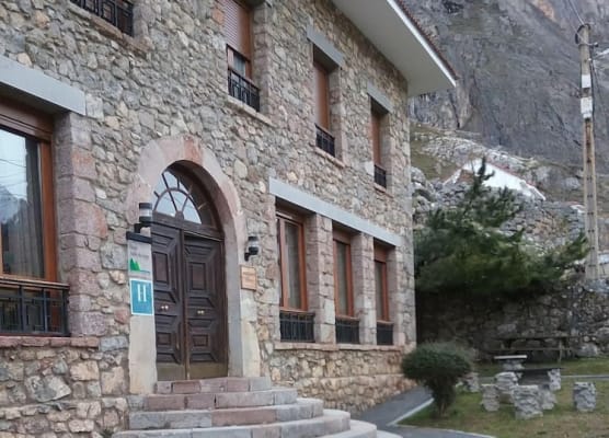 Hotel valle de lago 1