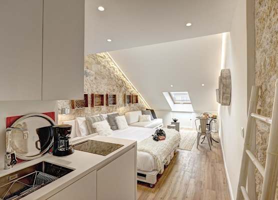 Sonel Investe Apartments Madalena 287 Studios 1