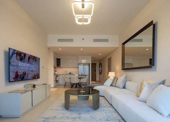 Maison Privee - Elegant Urban Stay Just Steps from Burj Khalifa 1