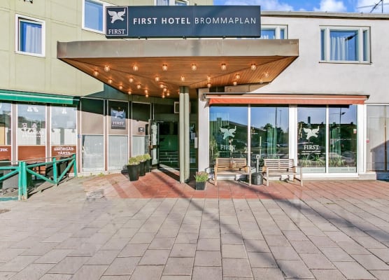 First Hotel Brommaplan 1