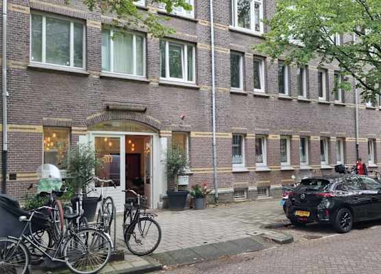 Guesthouse De Pijp 1