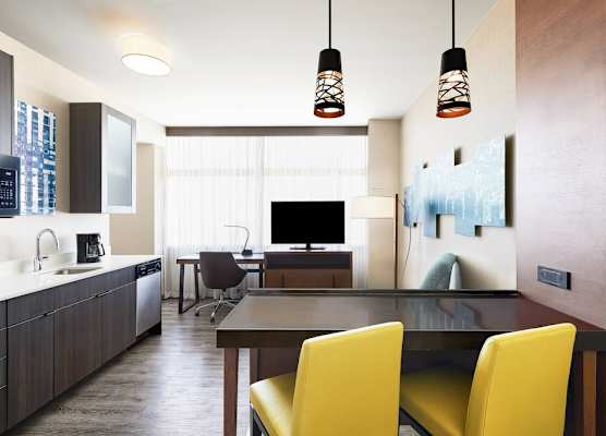 Residence Inn by Marriott Dallas Downtown 1