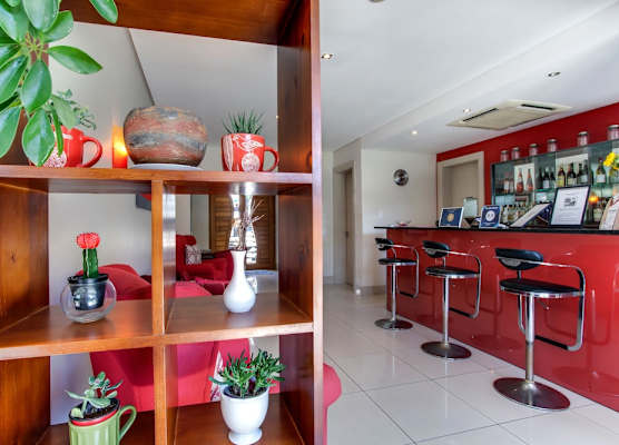 The One 8 Hotel in Green Point - Solar Power 1