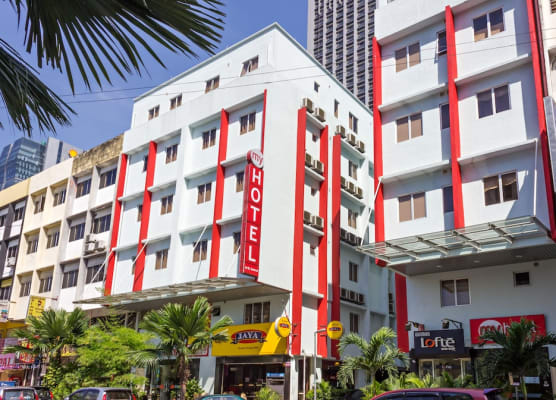 My Hotel @ KL Sentral 1