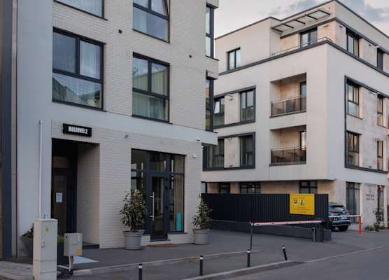 Moldovei 2 Apartments by Central Park 1