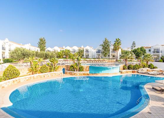 MarSenses Paradise Club 1