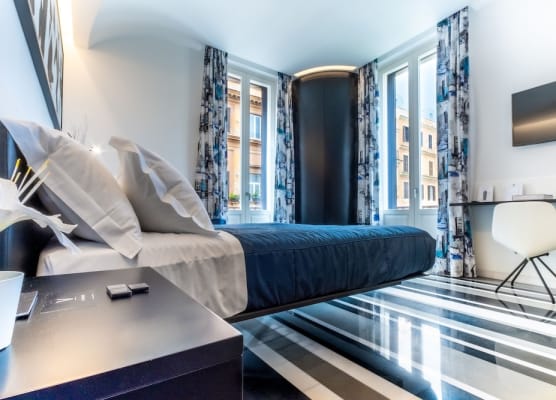 V-Accommodation IV Fontane 1