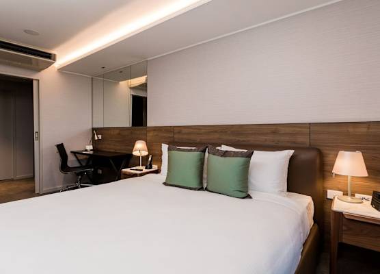 The Branksome Hotel & Residences 1