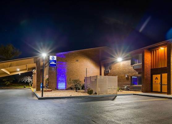Best Western Shelbyville Lodge 1