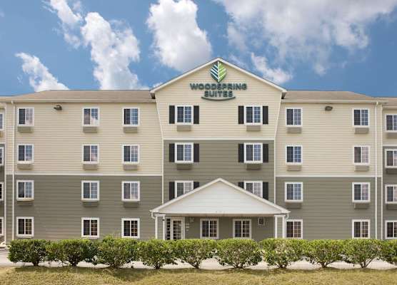 WoodSpring Suites Columbia Fort Jackson 1