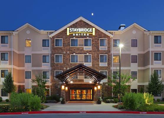 Staybridge Suites FAYETTEVILLE/UNIV OF ARKANSAS by IHG 1