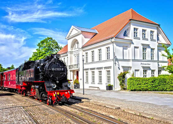 Hotel Prinzenpalais Bad Doberan 1