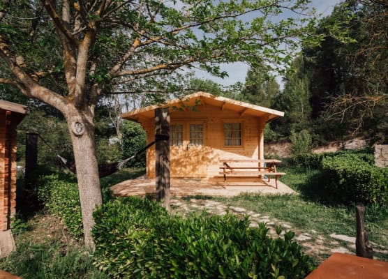 Slow Life Camping Venta del Moro 1