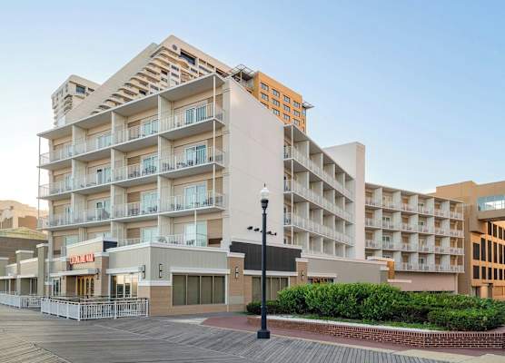 The Seahaus Hotel, Atlantic City Boardwalk, a Tribute Portfolio Hotel 1
