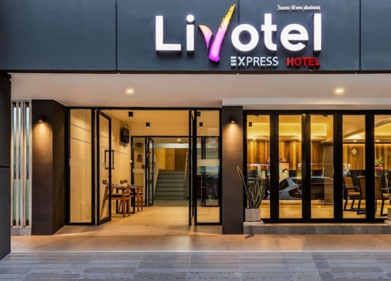 Livotel Express Hotel Ramkhamhaeng 50 Bangkok - No Parking 1