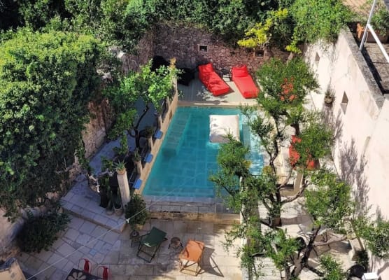 Palazzo Mandurino luxury relais 1
