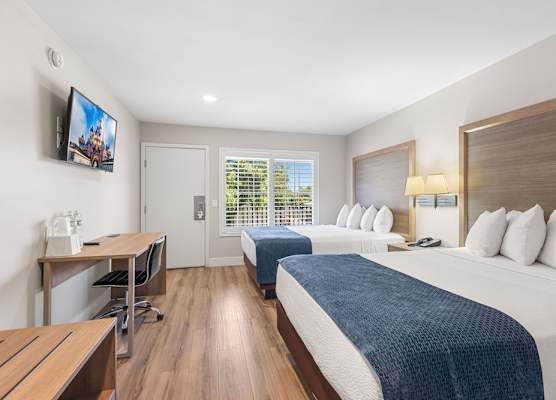 Hotel 414 Anaheim 1