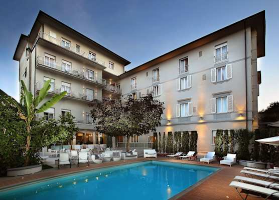 Hotel Manzoni 1