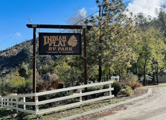 Indian Flat RV Park - Tent Cabins & Cottages 1