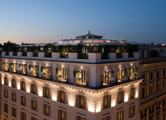 Hotel Isa 1