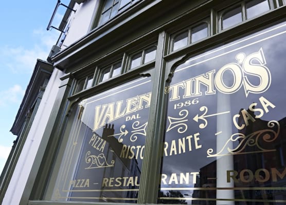 Valentino s Restaurant with Rooms 1