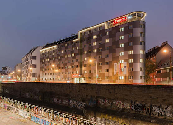 Hampton By Hilton Vienna City West 1