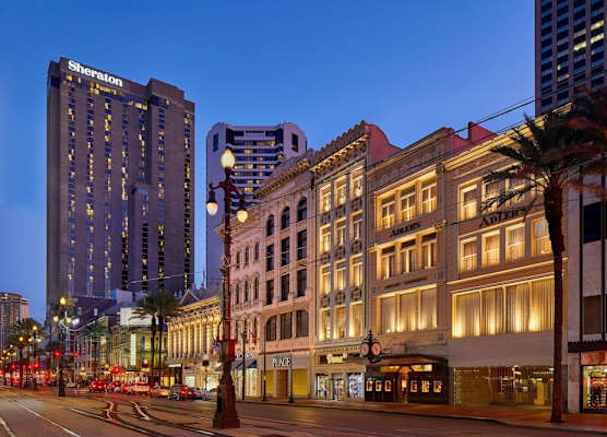Sheraton New Orleans Hotel 1
