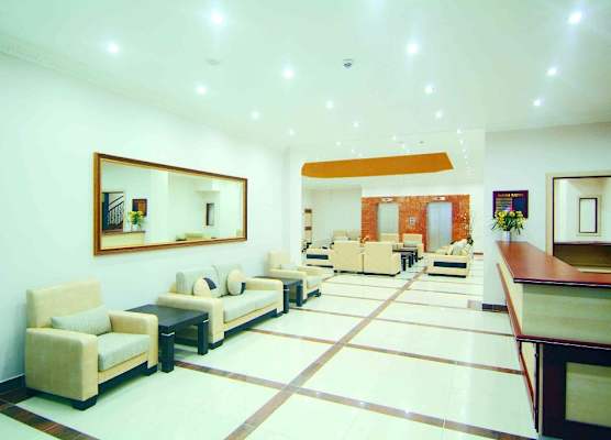 K HOUSE HOTEL 1