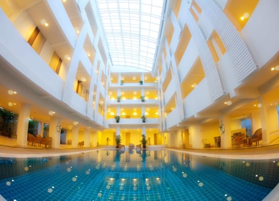 Trang Hotel Bangkok 1