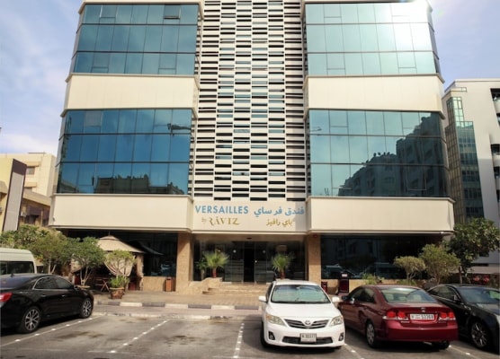 Versailles by Vieras Hotel 1