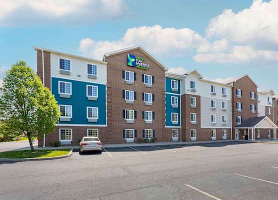 Extended Stay America Select Suites - Akron - South 1