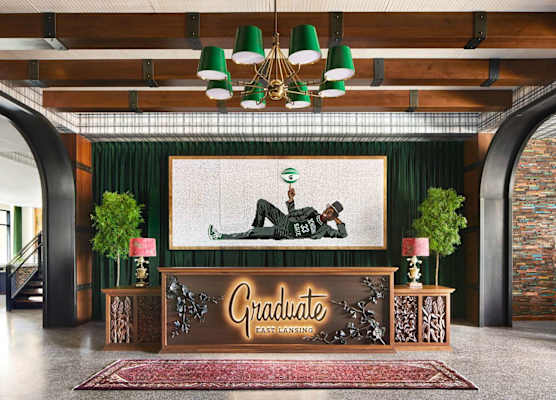 Graduate by Hilton East Lansing 1