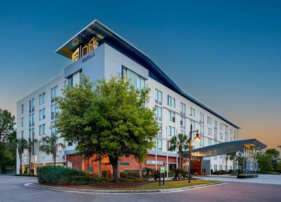 Aloft by Marriott Charleston Airport & Convention Center 1