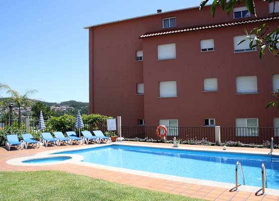 Hotel Combarro 1