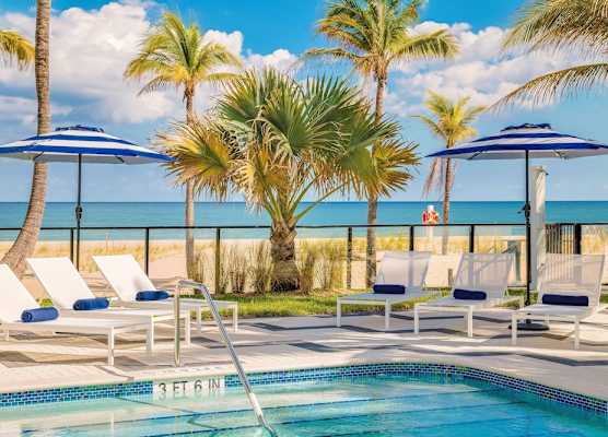 Plunge Beach Resort 1