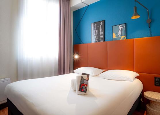 ibis Paris Ornano Montmartre Nord 18ème 1