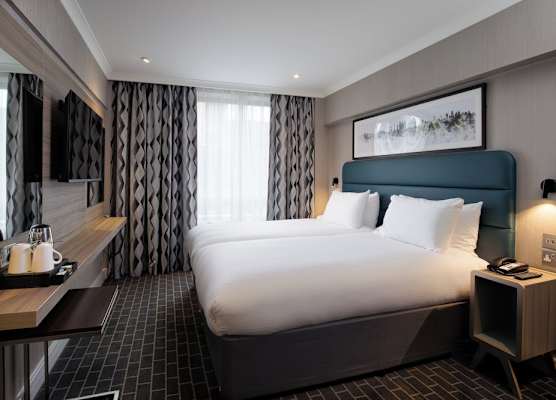 City Sleeper at Royal National Hotel 1