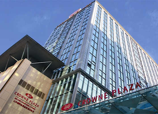 Crowne Plaza BEIJING CHAOYANG U-TOWN by IHG 1