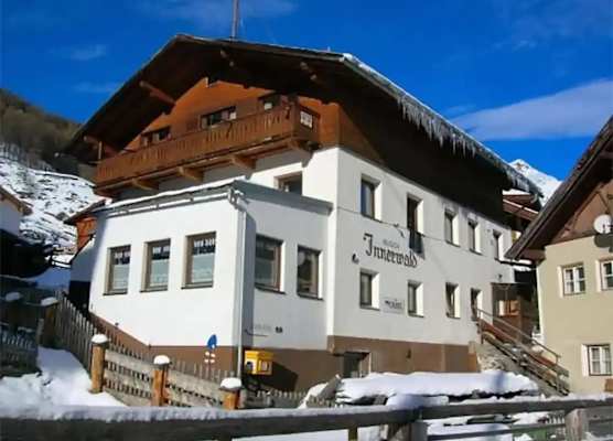 Budget-Zimmer in Sölden 1
