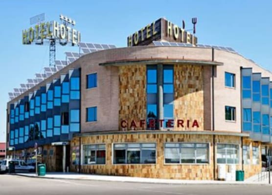 Hotel Villa de Benavente 1