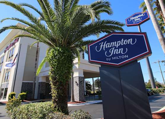 Hampton Inn St. Augustine - I-95 1