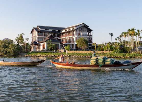 Nghê Prana Hotel & Spa Hoi An 1