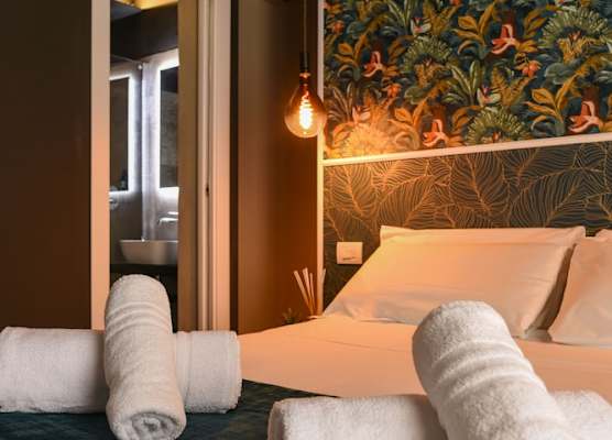 Il Corso Comfort Rooms 1