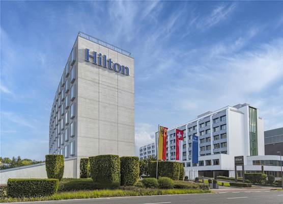 Hilton Geneva Hotel and Conference Centre 1